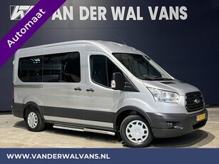 Ford Transit Kombi 2.0 TDCI Automaat L2H2 9-Zits