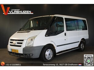 Ford Transit Kombi 300S 2.2 TDCI SHD € 2.750,- NETTO! 9