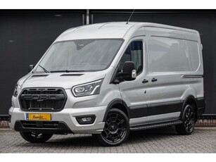 Ford Transit L2H2 130Pk A8 Aut. Raptor Edition 2x