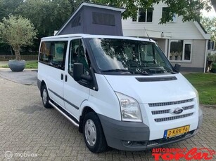 Ford Transit Tourneo 2.2 TDCI Camper 9 persoons op kenteken