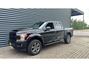 Ford USA F150 2.7 Ecoboost XLT 4WD Marge (btw vrij)