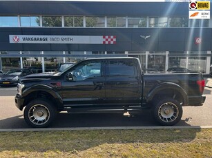 Ford USA F150 5.0 V8 SuperCrew Super charged