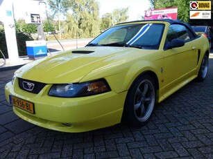 Ford USA Mustang 3.8 V6 Convertible / Cabriolet Elektrisch / Camera / Bluetooth