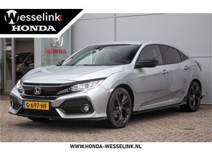 Honda Civic 1.0 i-VTEC Black Edition All-in rijklaarprijs