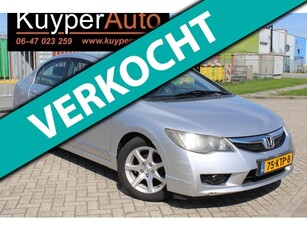 Honda Civic 1.3 Hybrid Comfort'automaat nieuwe apk