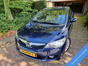 Honda Civic 1.3 Hybrid Elegance Automaat Ecc/Leer/Lmv 17