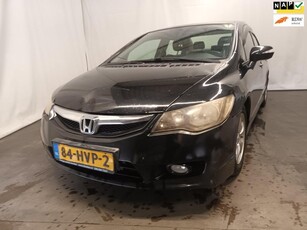 Honda Civic 1.3 Hybrid - Frontschade