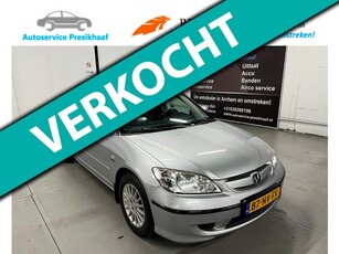 Honda Civic 1.3i IMA Hybrid AIRCO / NAP / LM VELGEN