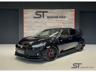 Honda Civic 2.0 i-VTEC Type R GT, Remus