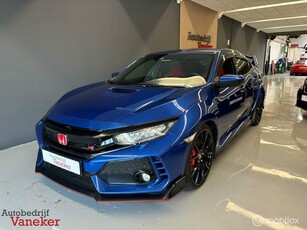 Honda Civic 2.0VTEC TypeR GT320PKRemus UitlaatInjenMugen