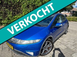 Honda Civic RIJDT PERFECT MET AIRCO & APK TOT