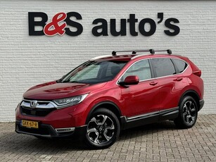 Honda CR-V 1.5 AWD 7 persoons Adaptive cruise Camera pdc