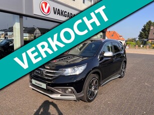 Honda CR-V 2.0 AWD Executive