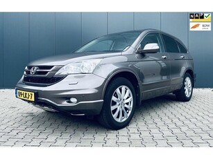 Honda CR-V 2.0i Executive 4x4 Airco Trekhaak Pano APK NAP