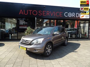 Honda CR-V 2.0i Executive HONDA CRV LEER -NAVIGATIE//