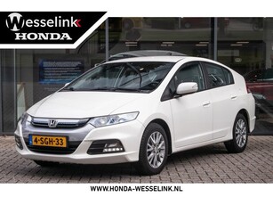 Honda Insight 1.3 Hybrid Trend 5 Drs Automaat -All in