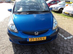 Honda Jazz 1.4 ES automaat rechts stuur foto s kijken