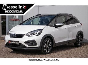 Honda Jazz 1.5 e:HEV Crosstar All-in rijklaarprijs