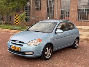 Hyundai Accent 1.4i Dynamic Gas