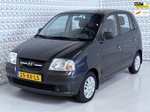 Hyundai Atos 1.1i Active Cool + AIRCO in nette staat! (2007)