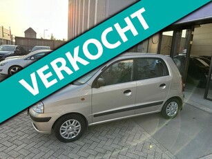 Hyundai Atos 1.1i Active Cool AIRCO! NAP! TOPSTAAT! INRUIL