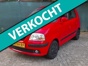 Hyundai Atos 1.1i Dynamic Cool *AIRCO* nieuwe APK!