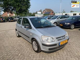 Hyundai Getz 1.1i Active / Nieuwe APK //distributie gedaan