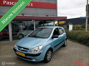 Hyundai Getz 1.1i Active nw koppeling apk