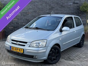 Hyundai Getz 1.3i Dynamic -AIRCO- Apk (22-07-2025) *INRUIL