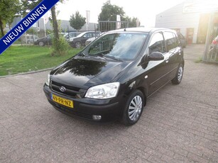 Hyundai Getz 1.3i GLS 1e Eigenaar Nieuwe Apk (bj 2004)