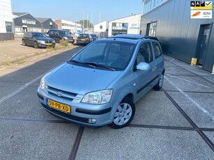 Hyundai Getz 1.3i GLS Sky/3drs/nap/1jaar apk/airco/