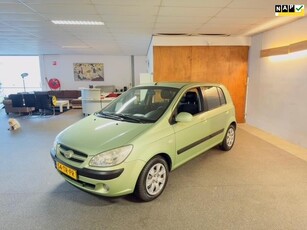 Hyundai Getz 1.4i Active Joy Apk