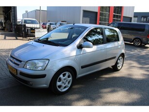 Hyundai Getz 1.1i Active (bj 2004)