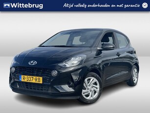 Hyundai i10 1.0 Comfort Apple Carplay & Android Auto