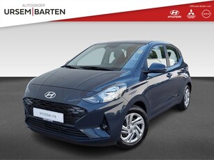 Hyundai i10 1.0 Comfort VAN €20.790,- VOOR €17.245,-