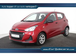 Hyundai i10 1.0i Comfort *1ste Eigenaar*5-deurs*Airco*