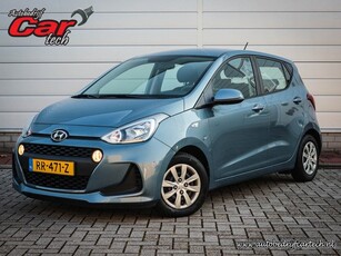 Hyundai i10 1.0i Comfort Airco Audio Cruise 5 Deurs