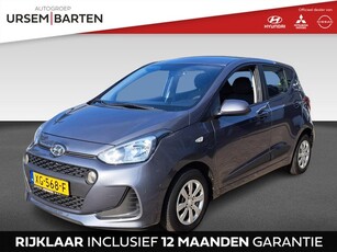 Hyundai i10 1.0i Comfort airco cruise control