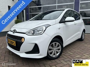 Hyundai i10 1.0i Comfort * NAVIGATIE * AIRCO *