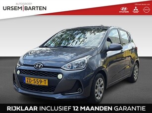 Hyundai i10 1.0i Comfort Navigatie Airco Cruise