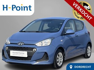 Hyundai i10 1.0i Comfort Navigatie Cruise control