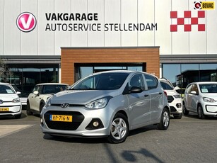 Hyundai I10 1.0i i-DriveAircoTrekhaakCamera14 inch