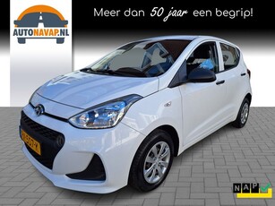 Hyundai i10 1.0i i-Motion 5Drs /Airco/71.000 Km/2e