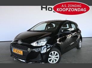 Hyundai i10 1.0i i-Motion Airco Elektrisch Pakket