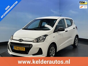 Hyundai I10 1.0i i-Motion Airco Elktr pakket 5 deurs