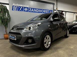 Hyundai i10 1.0i i-Motion (bj 2014)