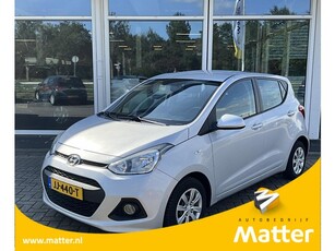 Hyundai i10 1.0i i-Motion Comfort