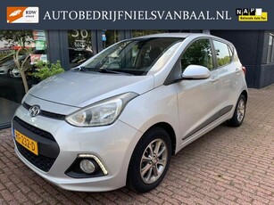 Hyundai I10 1.0i i-Motion Comfort Automaat/87Dkm/Clima/PDC