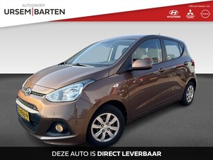 Hyundai i10 1.0i i-Motion Comfort (bj 2017)