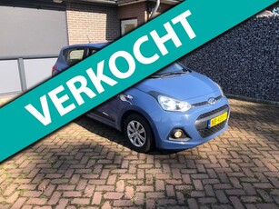 Hyundai i10 1.0i i-Motion Comfort